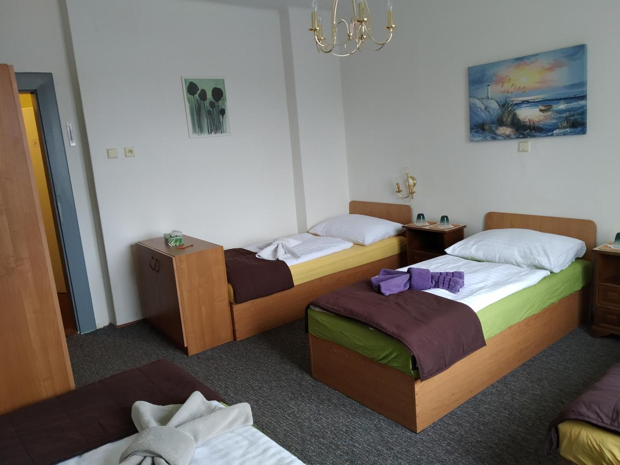 Orbis Hotel Prag Værelse billede