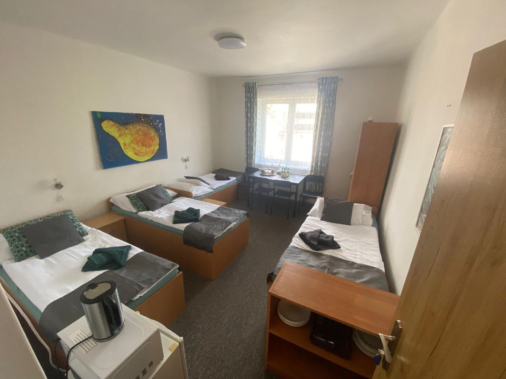 Orbis Hotel Prag Eksteriør billede