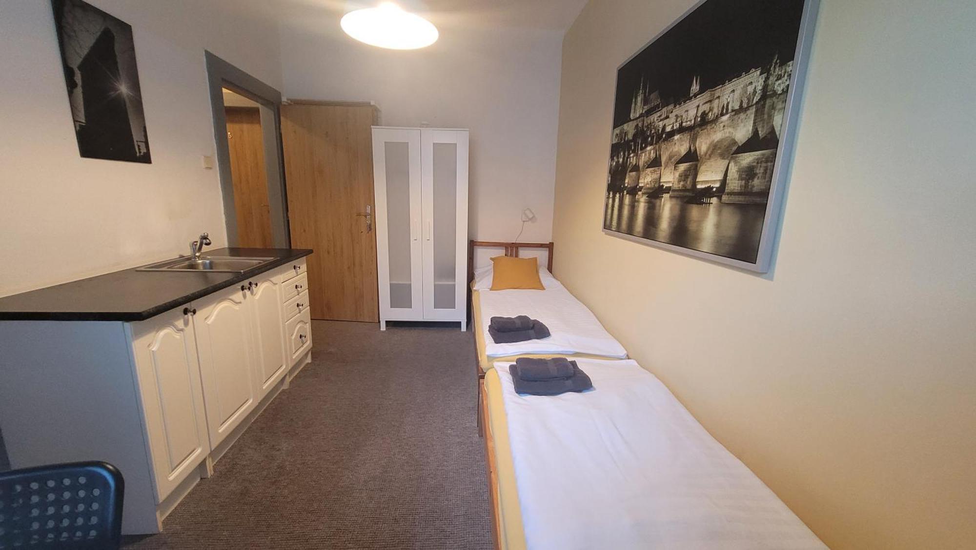 Orbis Hotel Prag Værelse billede