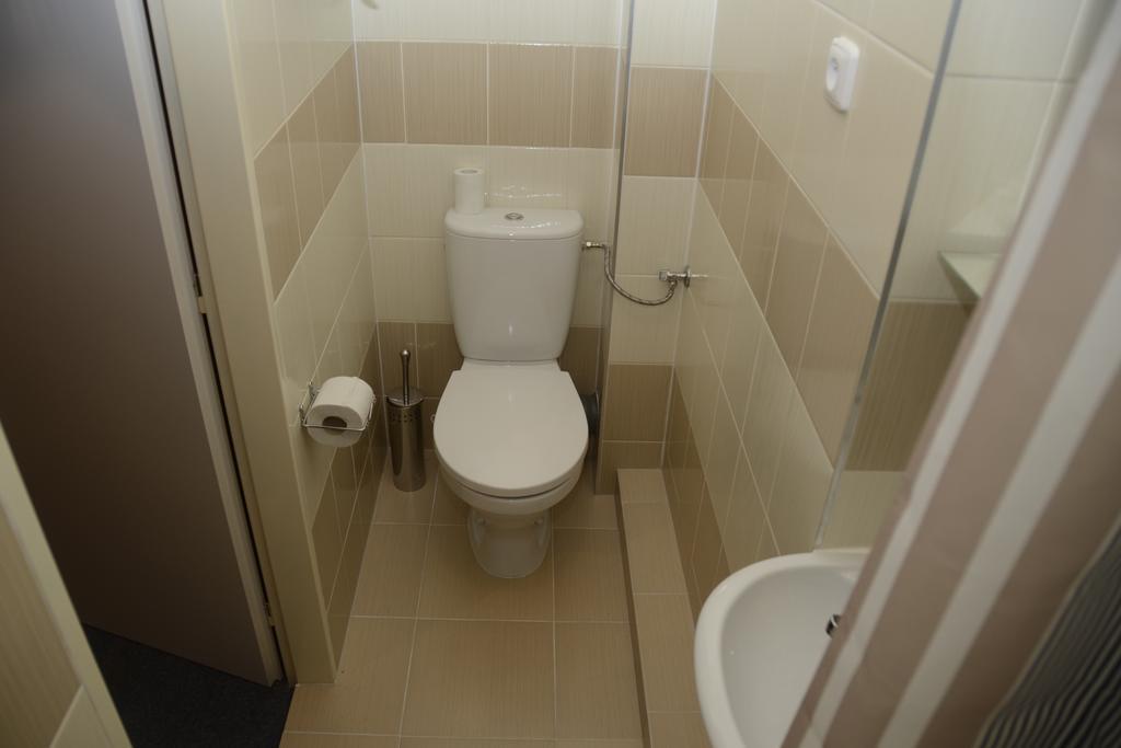 Orbis Hotel Prag Eksteriør billede