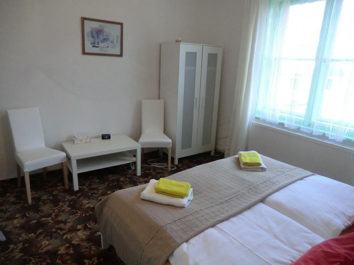 Orbis Hotel Prag Eksteriør billede