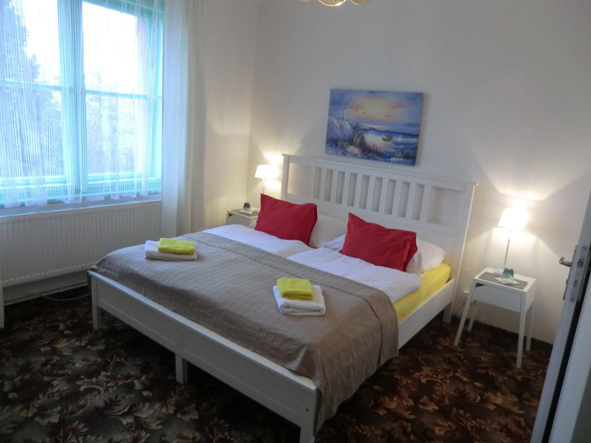 Orbis Hotel Prag Eksteriør billede