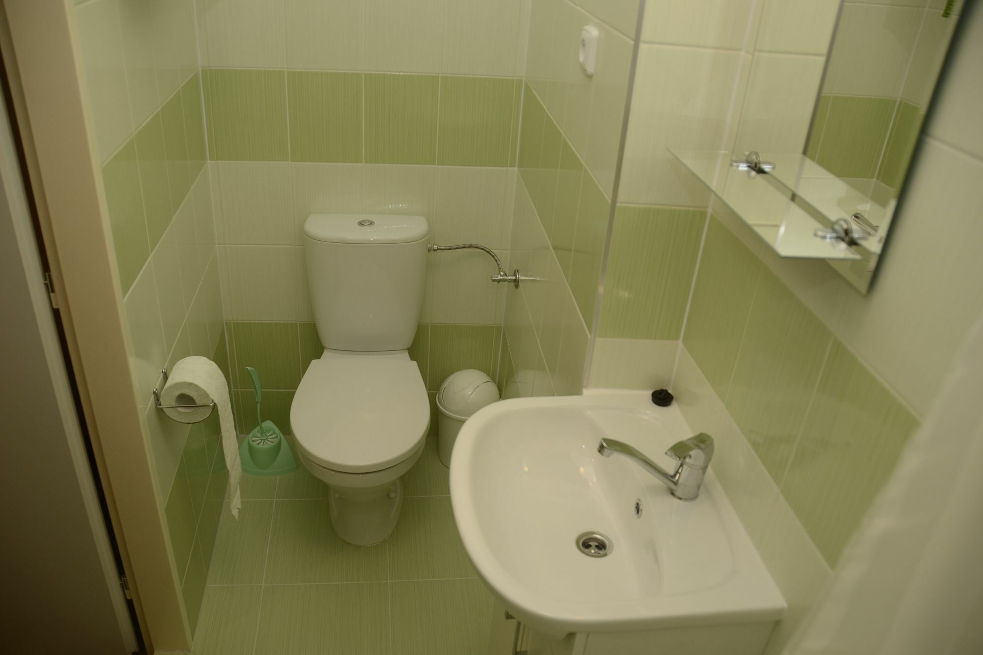 Orbis Hotel Prag Eksteriør billede