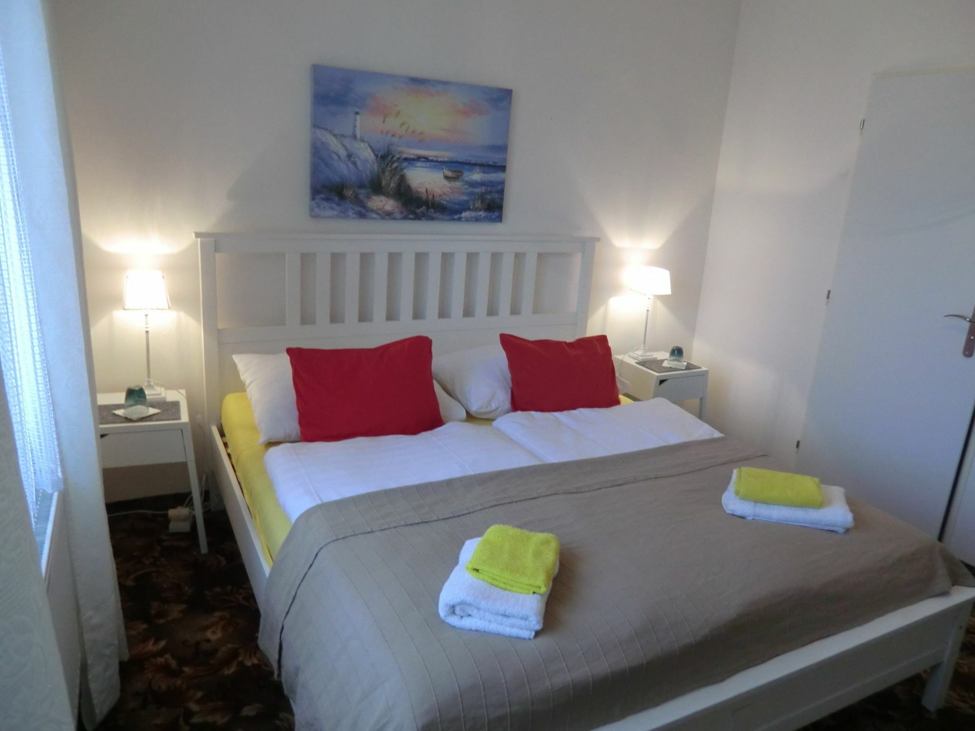 Orbis Hotel Prag Eksteriør billede
