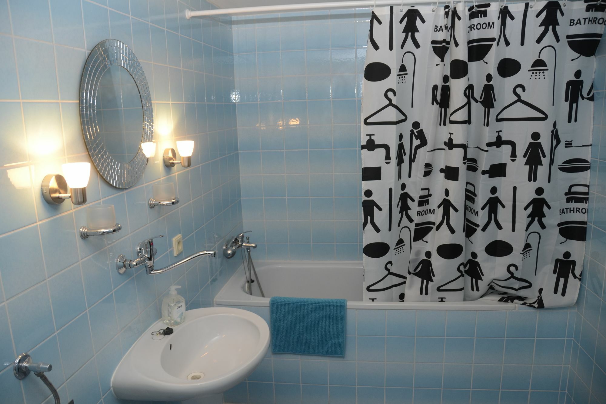 Orbis Hotel Prag Eksteriør billede