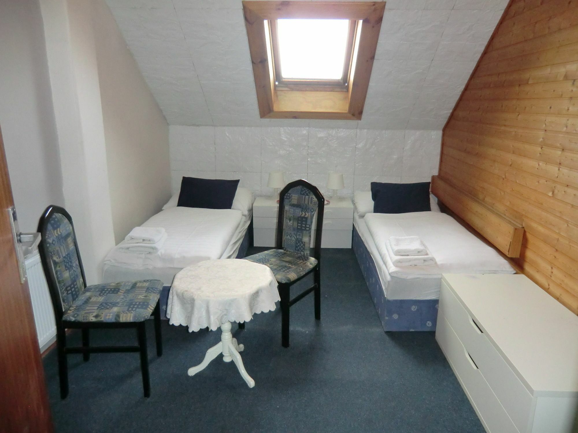 Orbis Hotel Prag Eksteriør billede