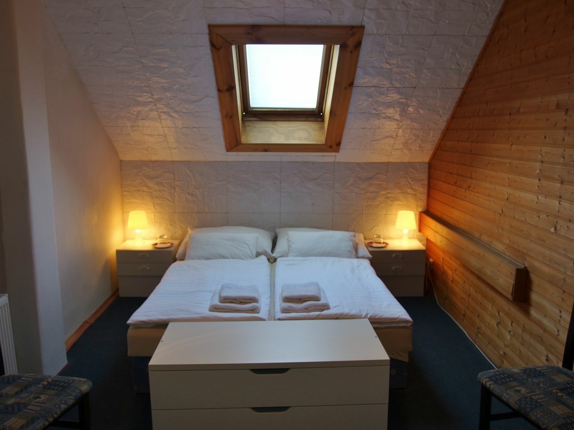 Orbis Hotel Prag Eksteriør billede