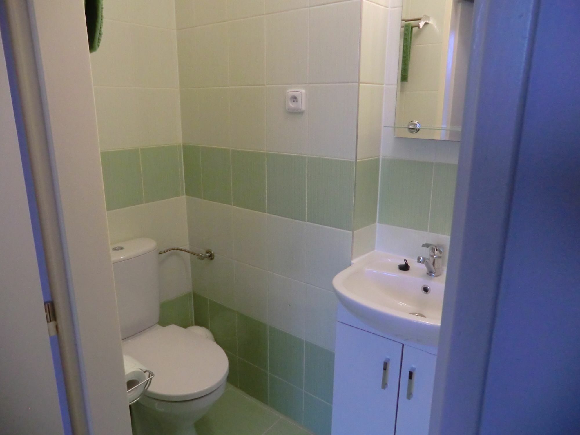 Orbis Hotel Prag Eksteriør billede