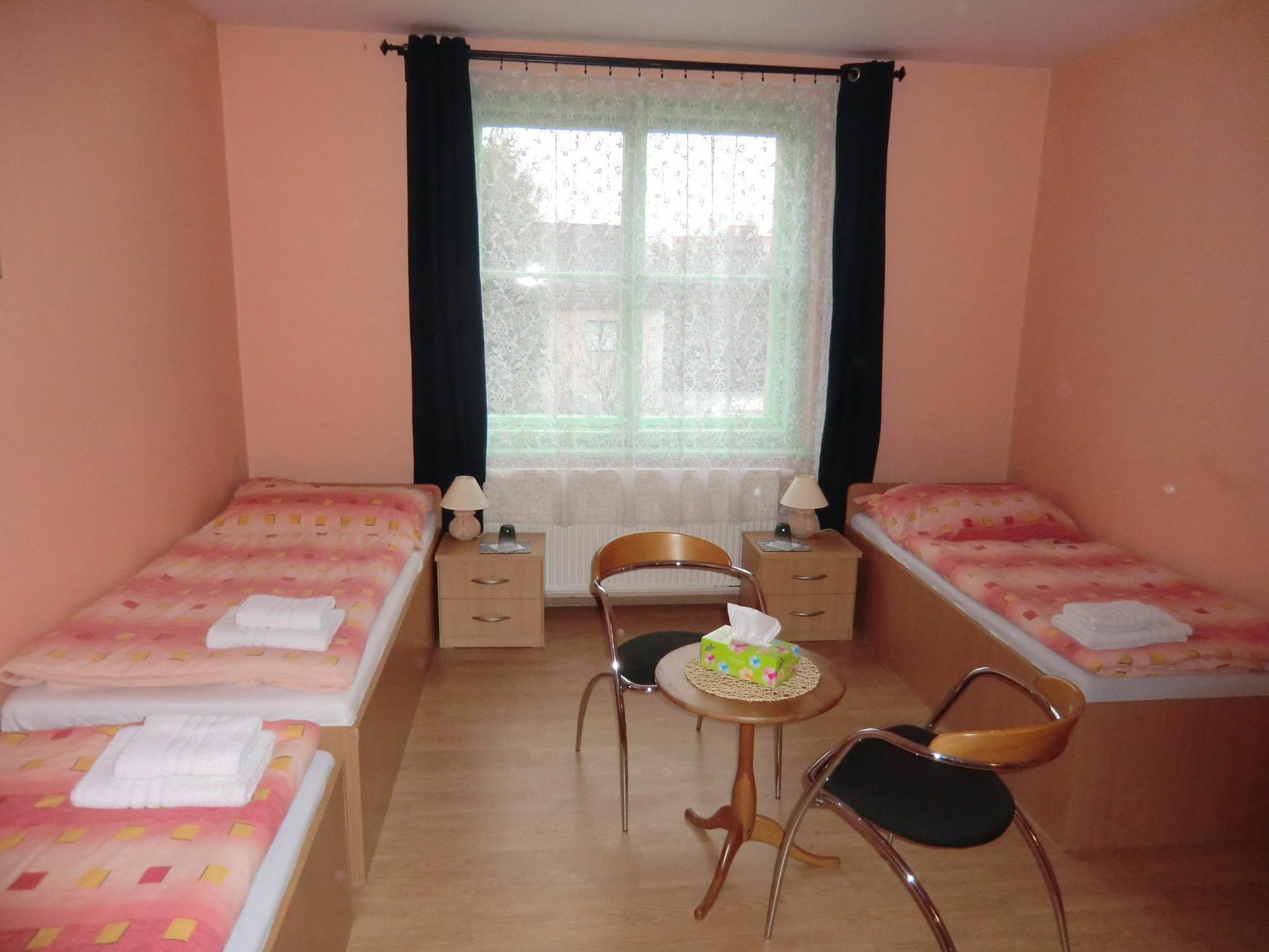 Orbis Hotel Prag Eksteriør billede