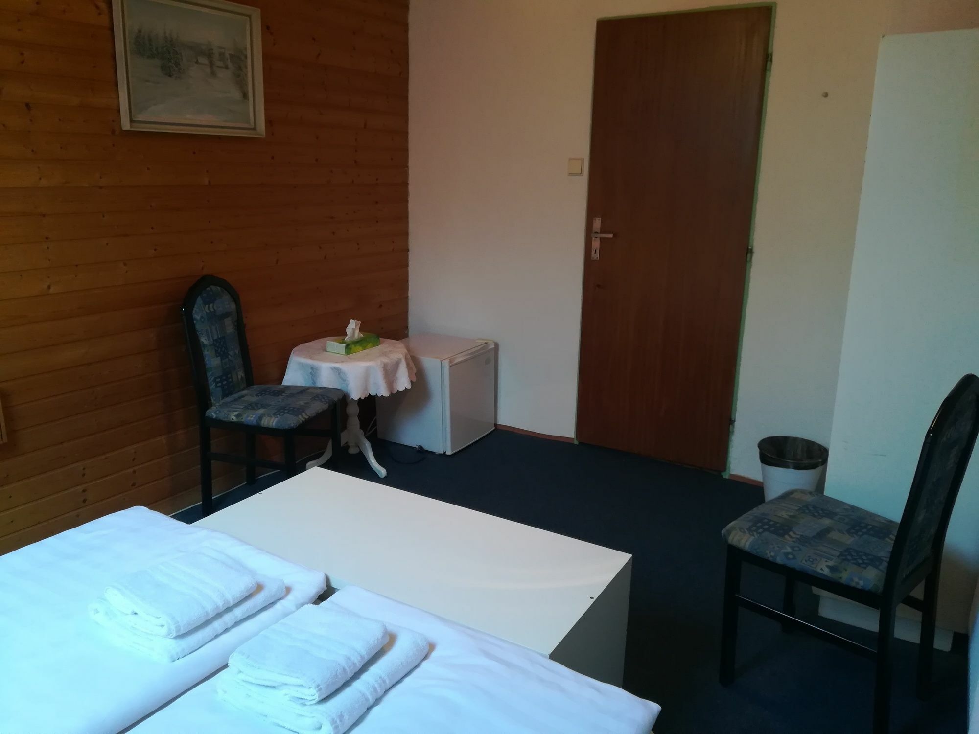 Orbis Hotel Prag Eksteriør billede
