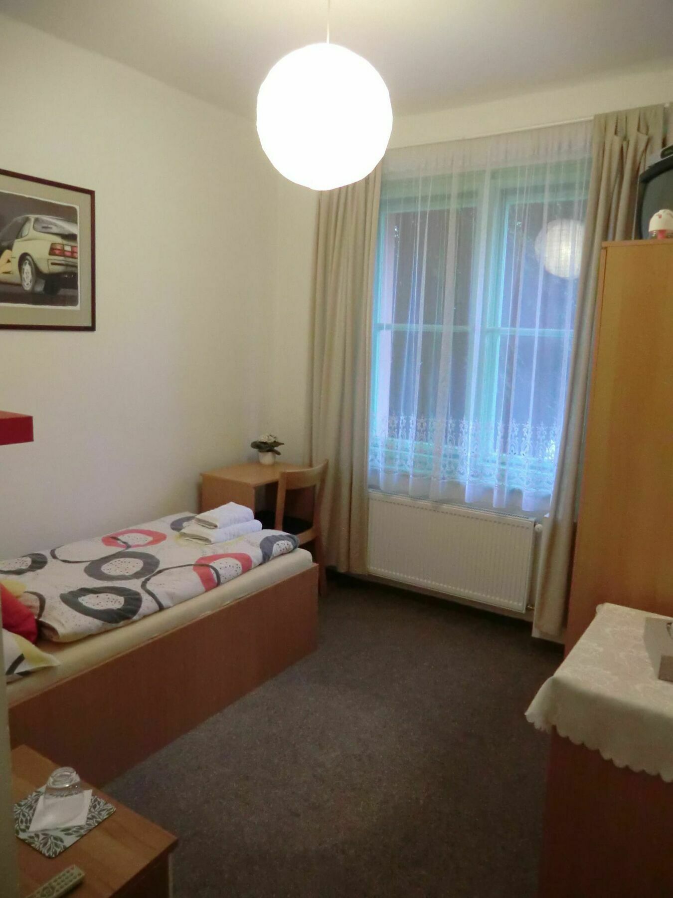 Orbis Hotel Prag Eksteriør billede
