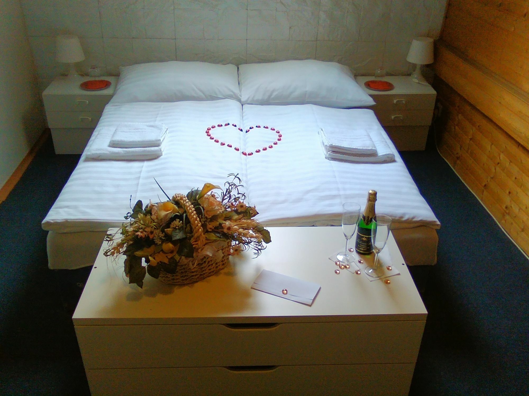 Orbis Hotel Prag Eksteriør billede