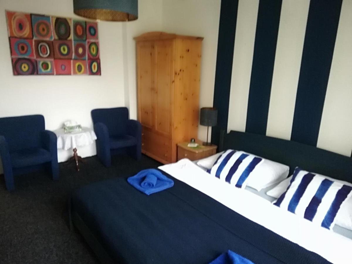 Orbis Hotel Prag Eksteriør billede