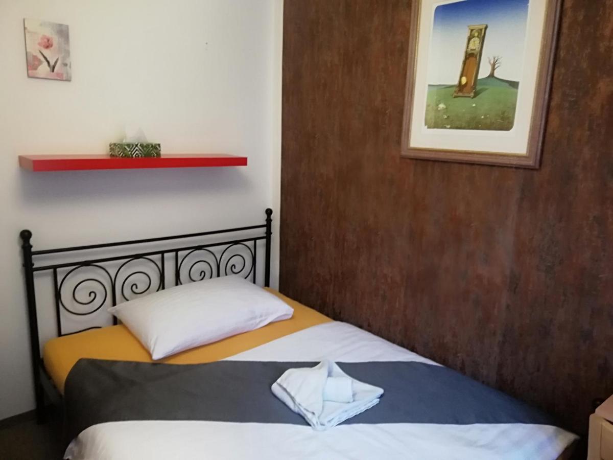Orbis Hotel Prag Eksteriør billede