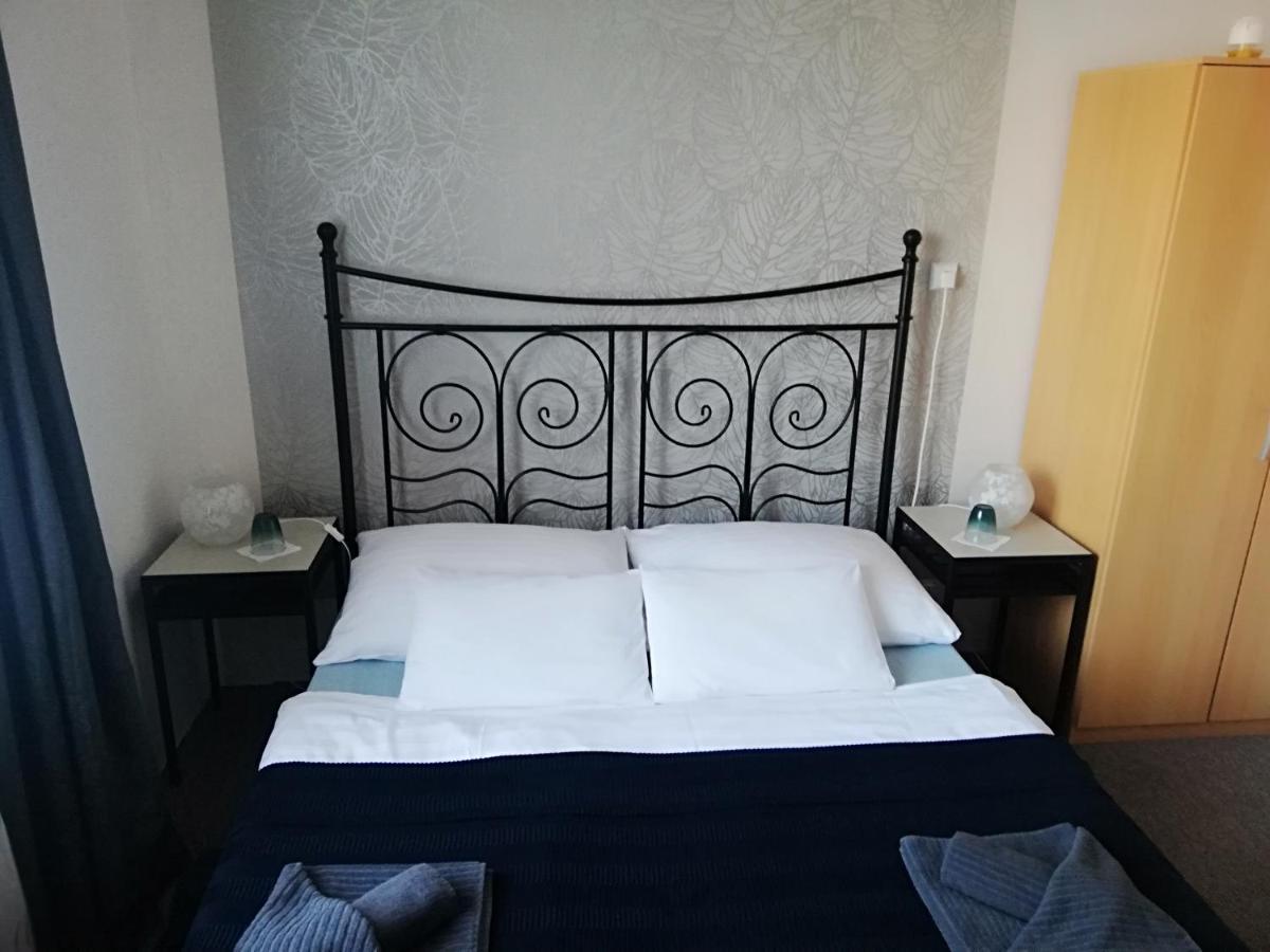 Orbis Hotel Prag Eksteriør billede