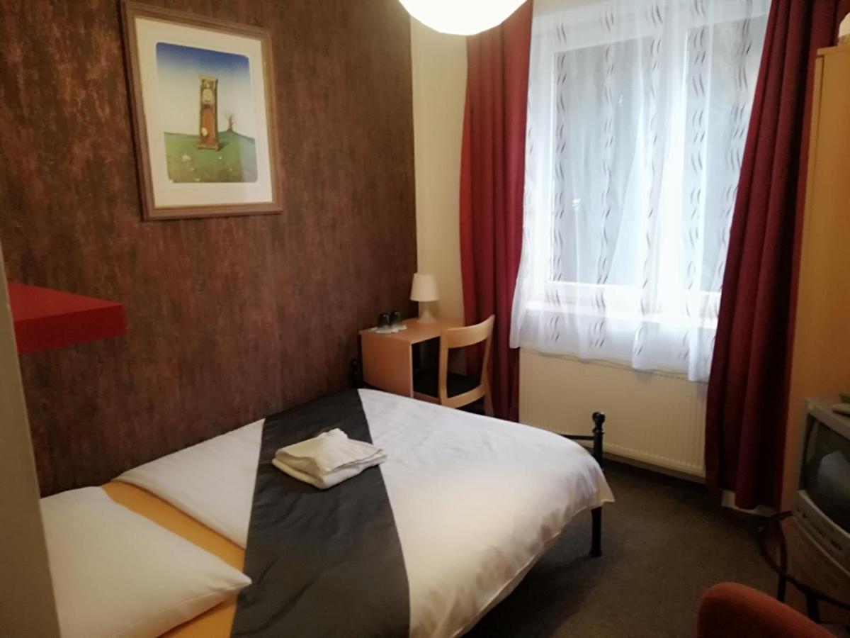 Orbis Hotel Prag Eksteriør billede